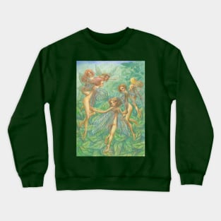 Forest Spirits Crewneck Sweatshirt